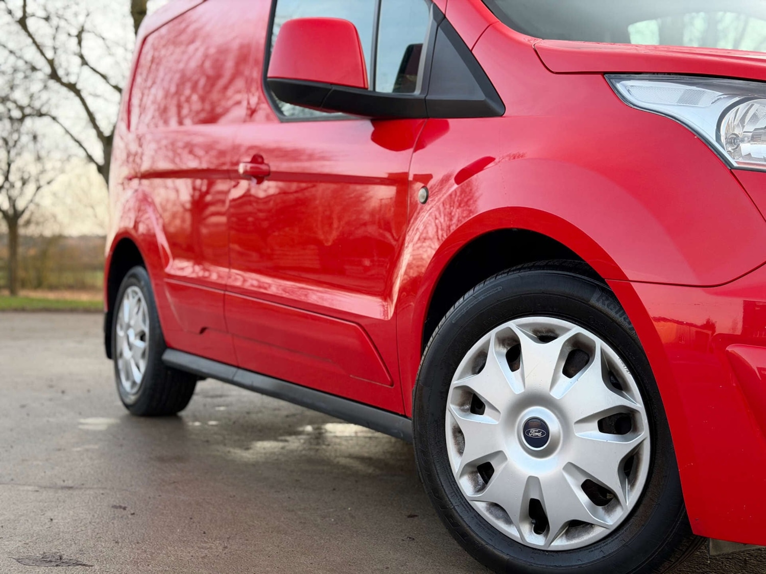 Used Ford Transit Connect 2014 for sale - 77164725: Photo 14