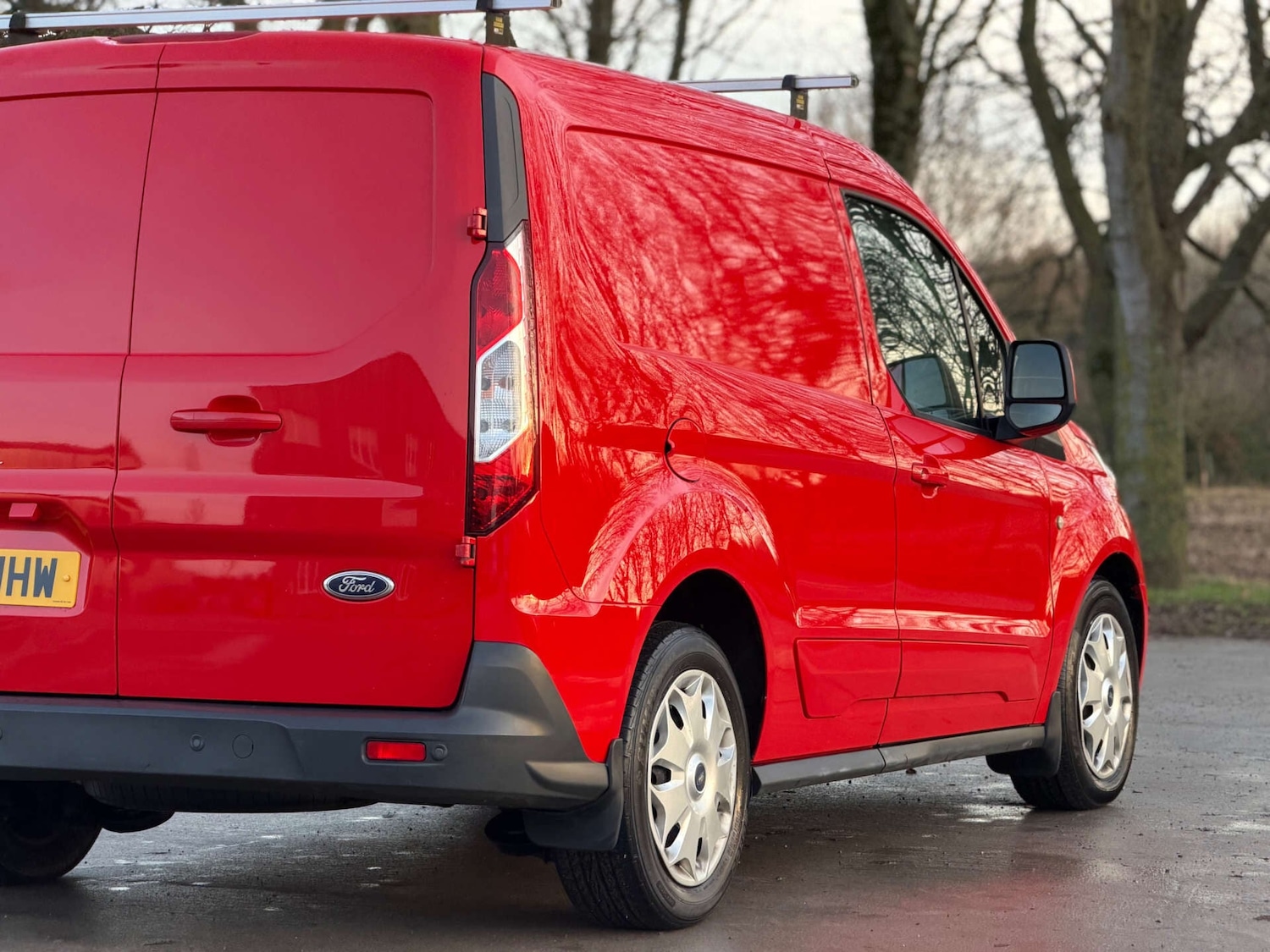 Used Ford Transit Connect 2014 for sale - 77164725: Photo 16