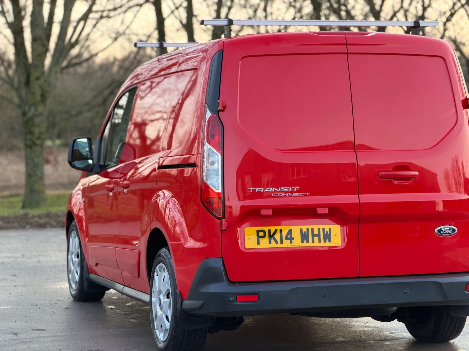 Used Ford Transit Connect 2014 for sale - 77164725: Photo 17