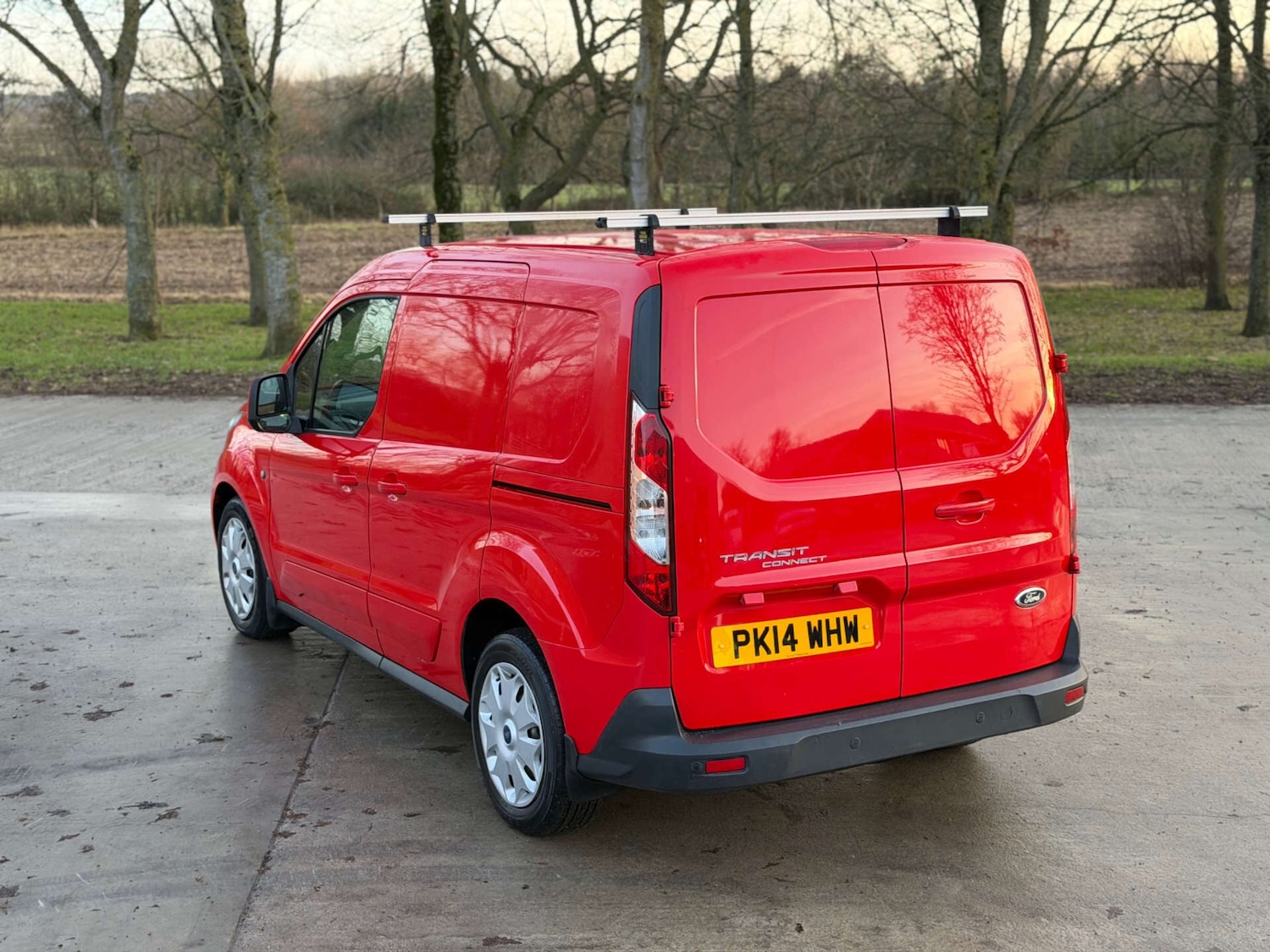 Used Ford Transit Connect 2014 for sale - 77164725: Photo 18