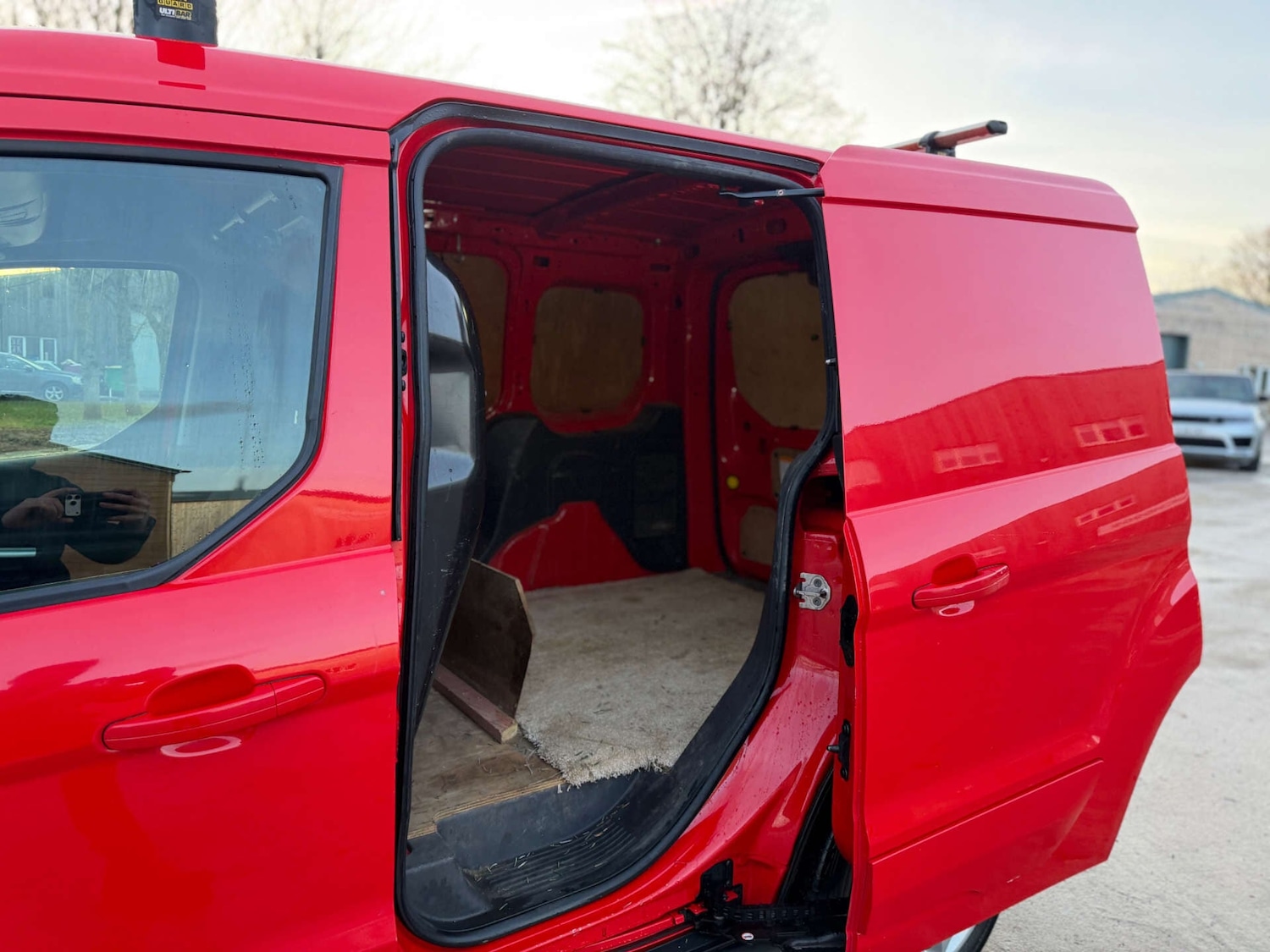 Used Ford Transit Connect 2014 for sale - 77164725: Photo 20