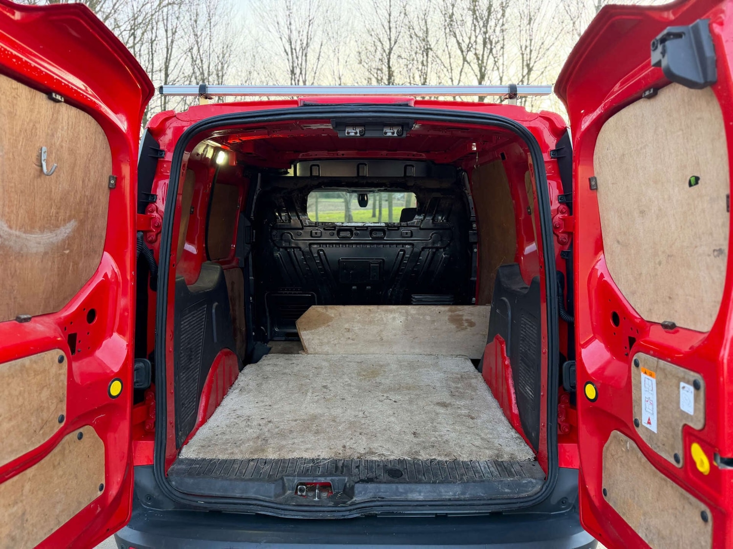 Used Ford Transit Connect 2014 for sale - 77164725: Photo 21