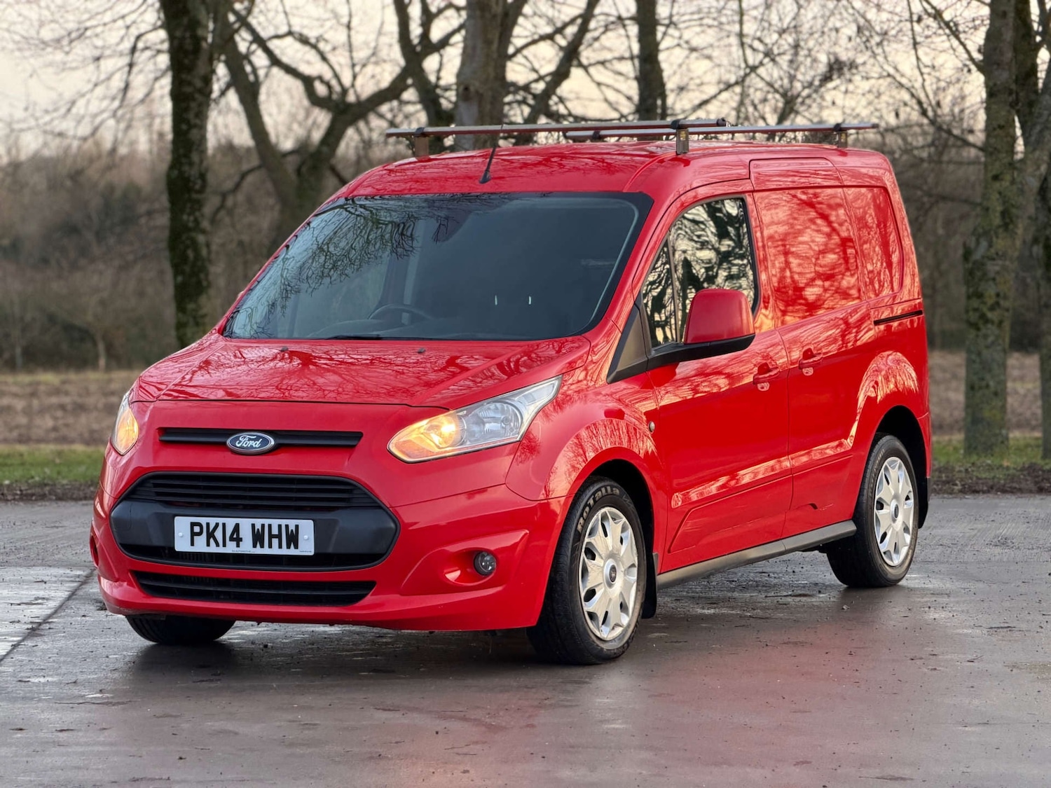 Used Ford Transit Connect 2014 for sale - 77164725: Photo 25