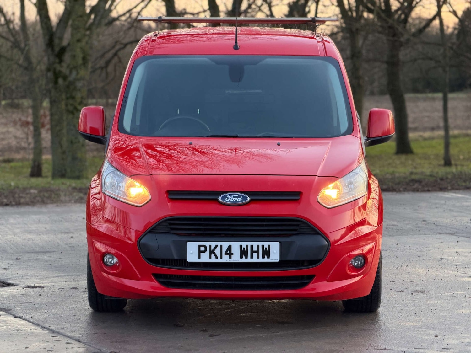 Used Ford Transit Connect 2014 for sale - 77164725: Photo 26