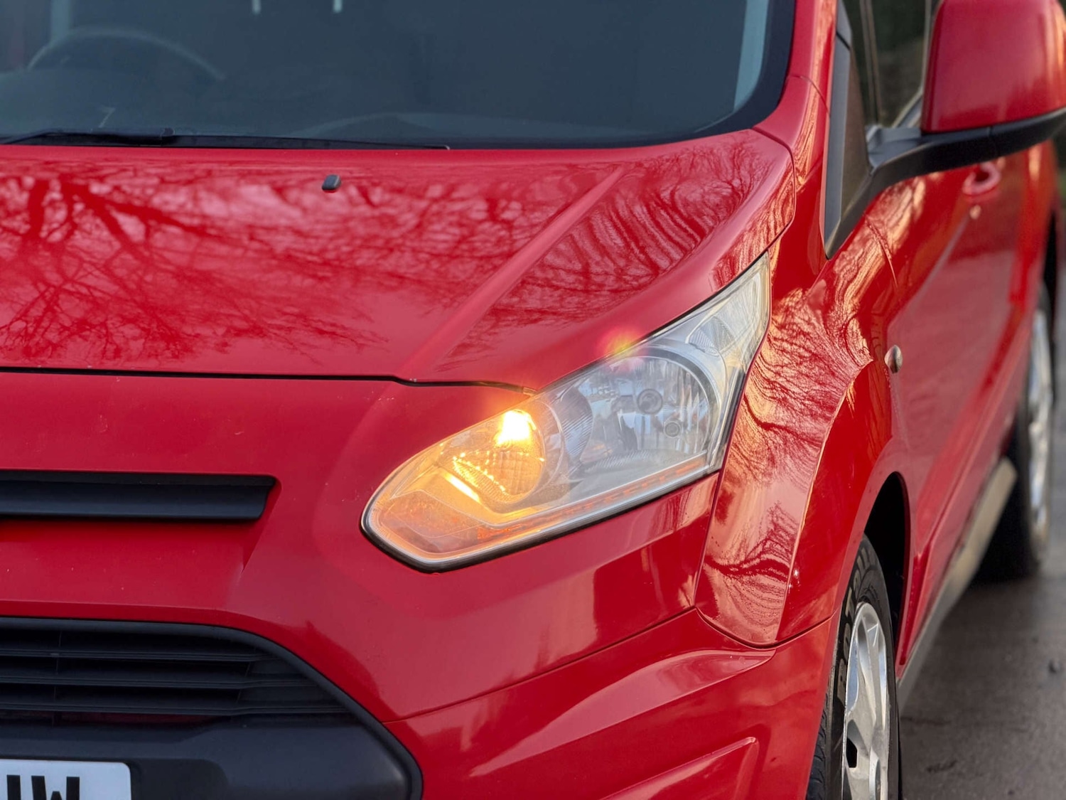 Used Ford Transit Connect 2014 for sale - 77164725: Photo 27