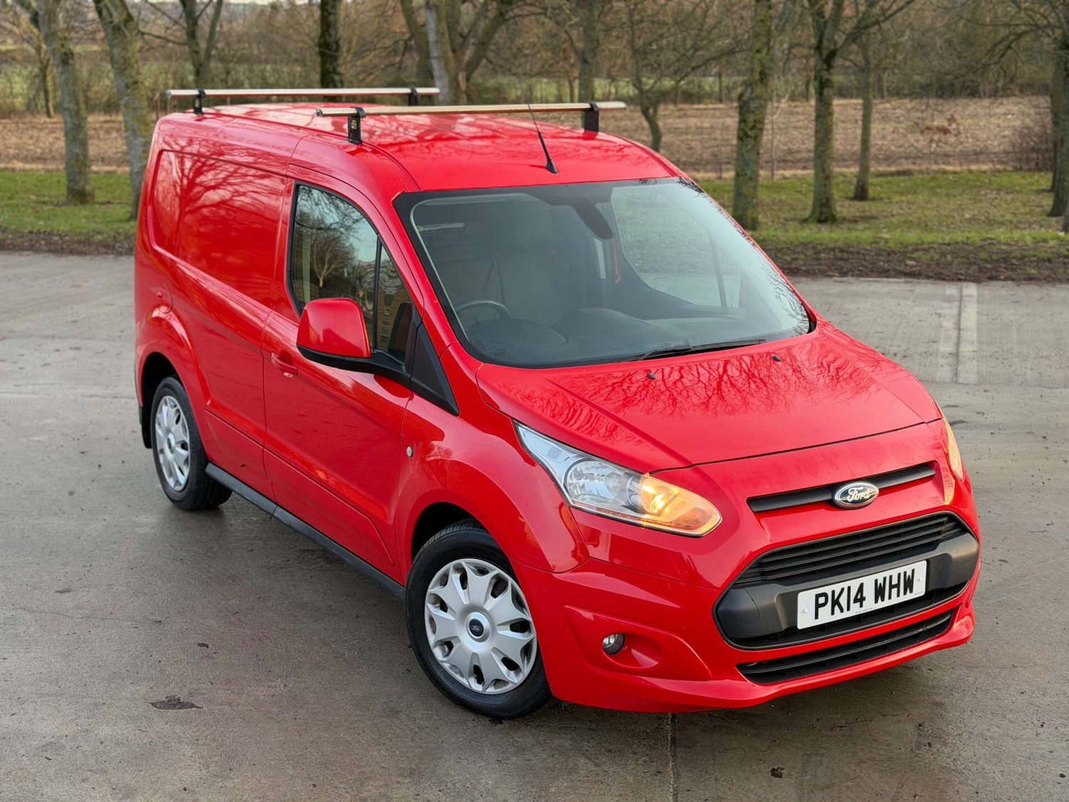 Used Ford Transit Connect 2014 for sale - 77164725: Photo 29