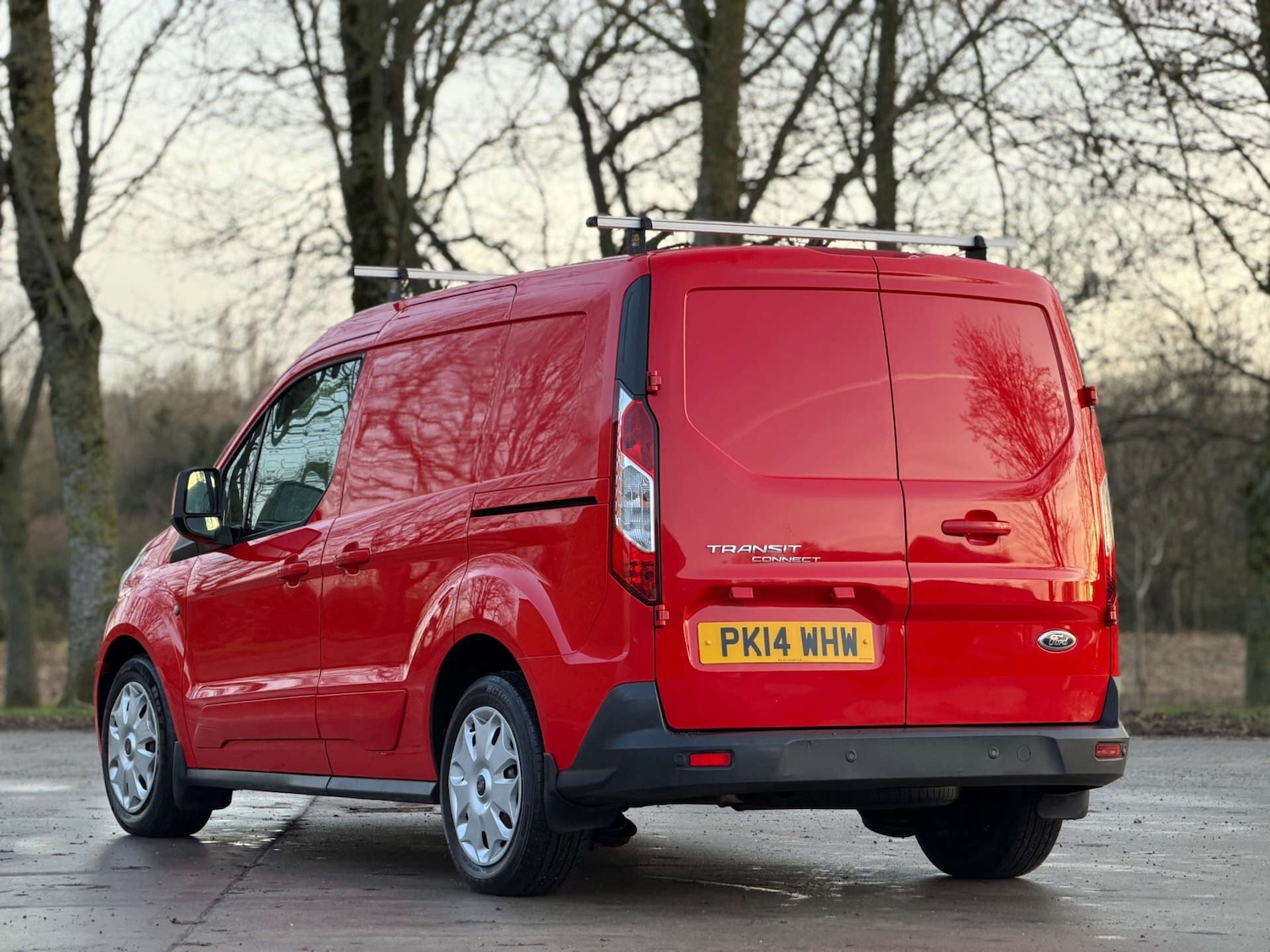 Used Ford Transit Connect 2014 for sale - 77164725: Photo 3