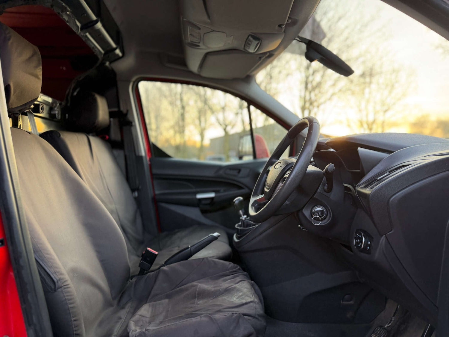 Used Ford Transit Connect 2014 for sale - 77164725: Photo 4