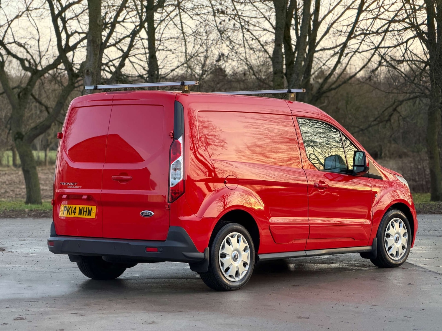 Used Ford Transit Connect 2014 for sale - 77164725: Photo 5