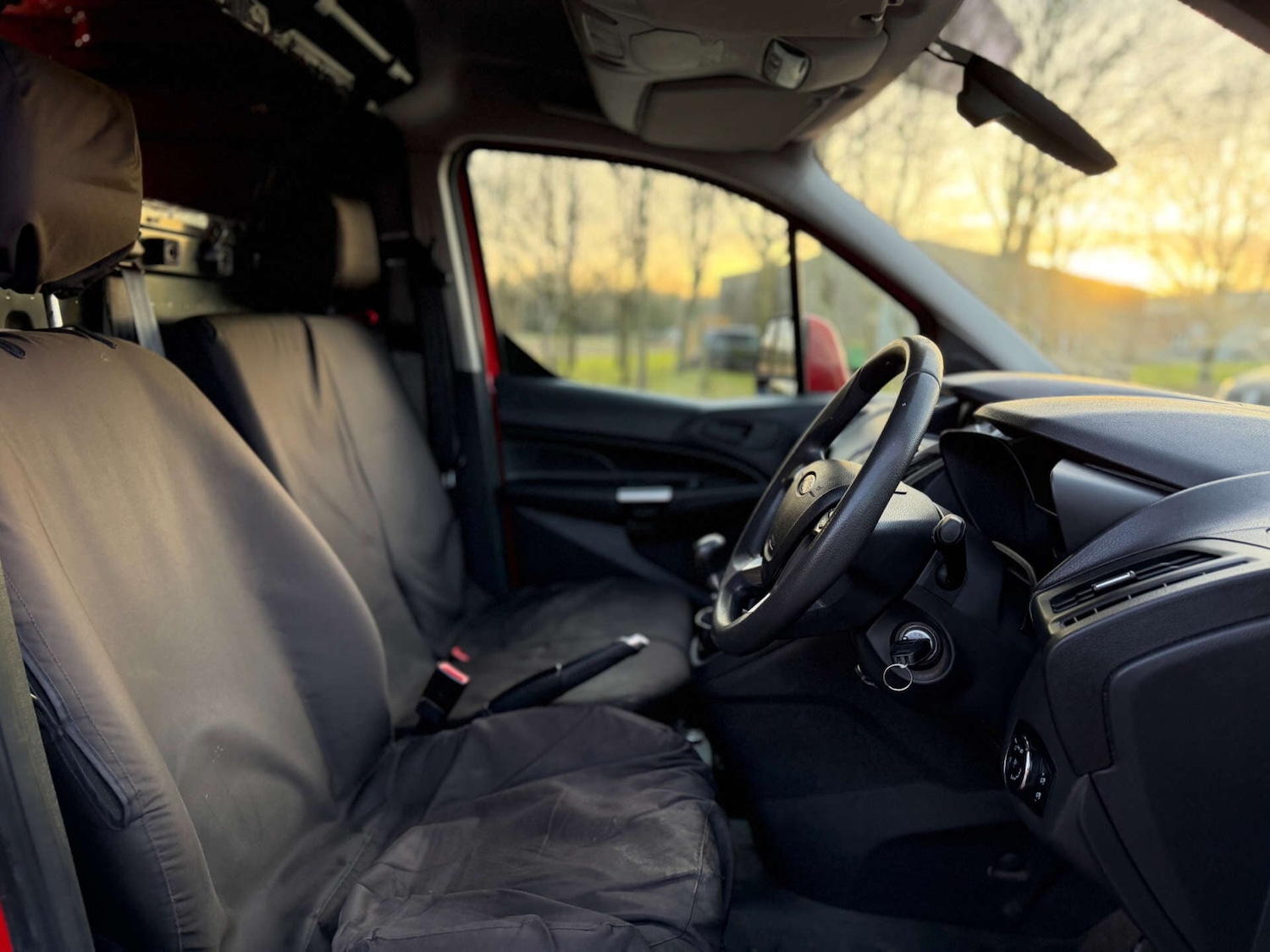 Used Ford Transit Connect 2014 for sale - 77164725: Photo 6