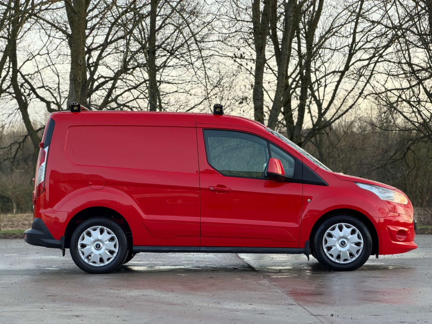 Used Ford Transit Connect 2014 for sale - 77164725: Photo 8