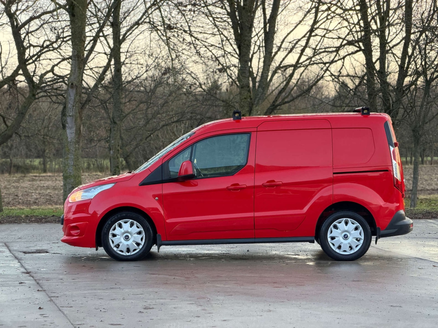 Used Ford Transit Connect 2014 for sale - 77164725: Photo 9