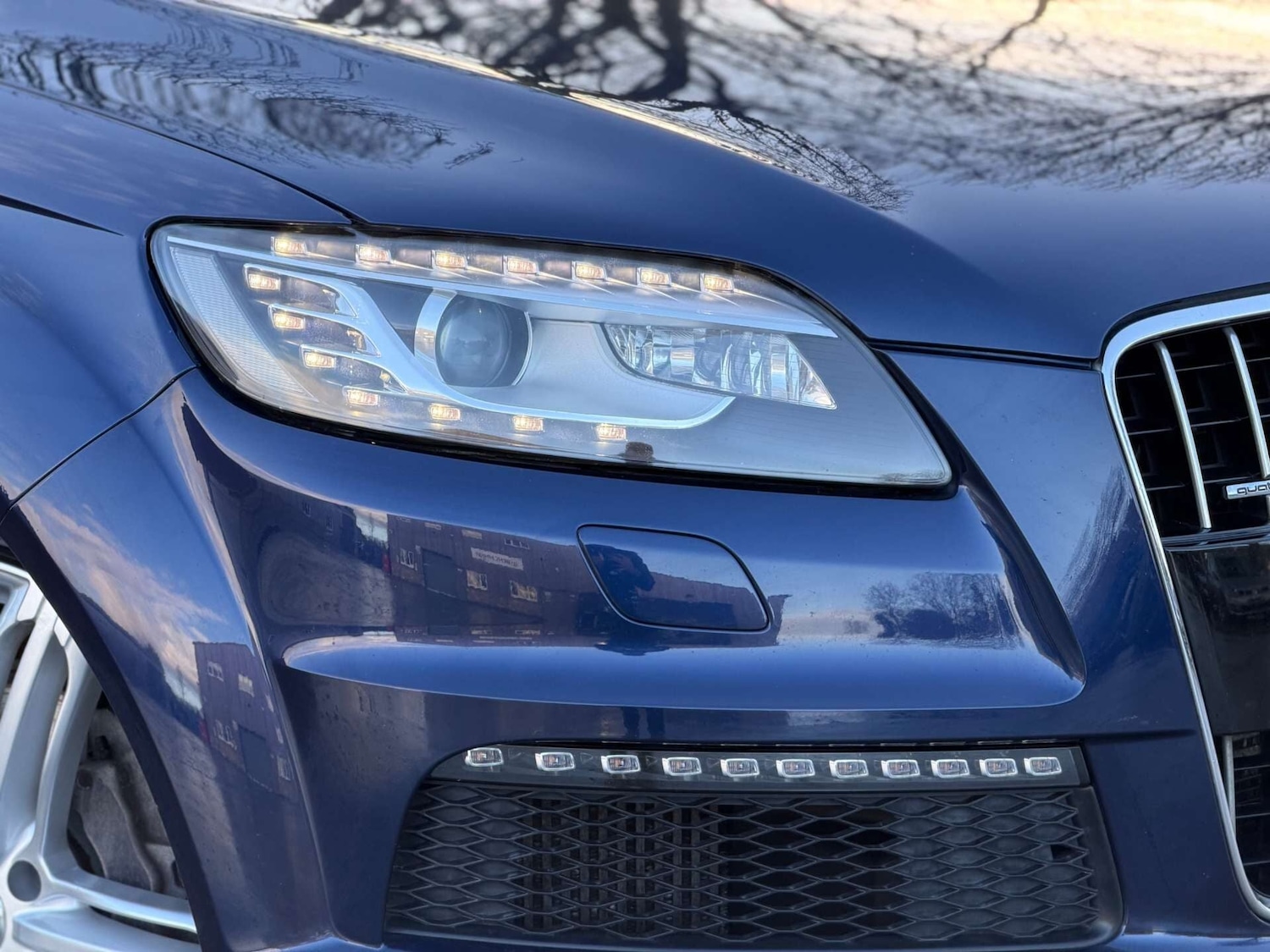 Used Audi Q7 2012 for sale - 77124107: Photo 10