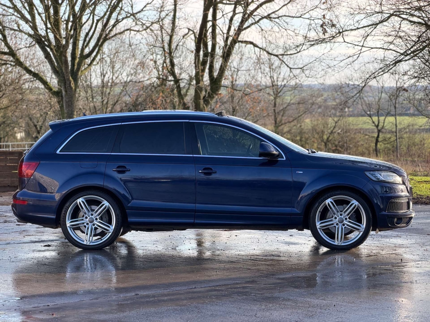 Used Audi Q7 2012 for sale - 77124107: Photo 13
