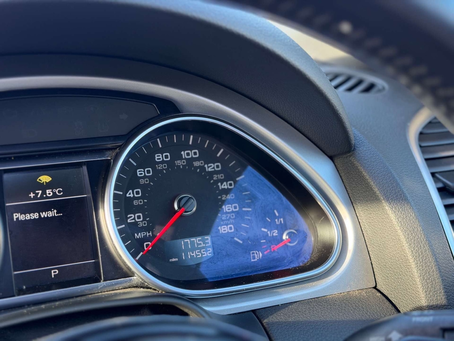 Used Audi Q7 2012 for sale - 77124107: Photo 14