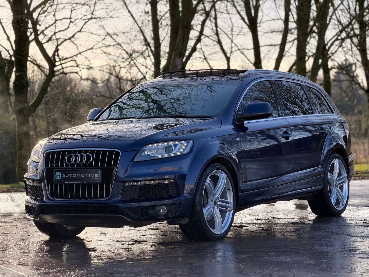 Used Audi Q7 2012 for sale - 77124107: Photo 15