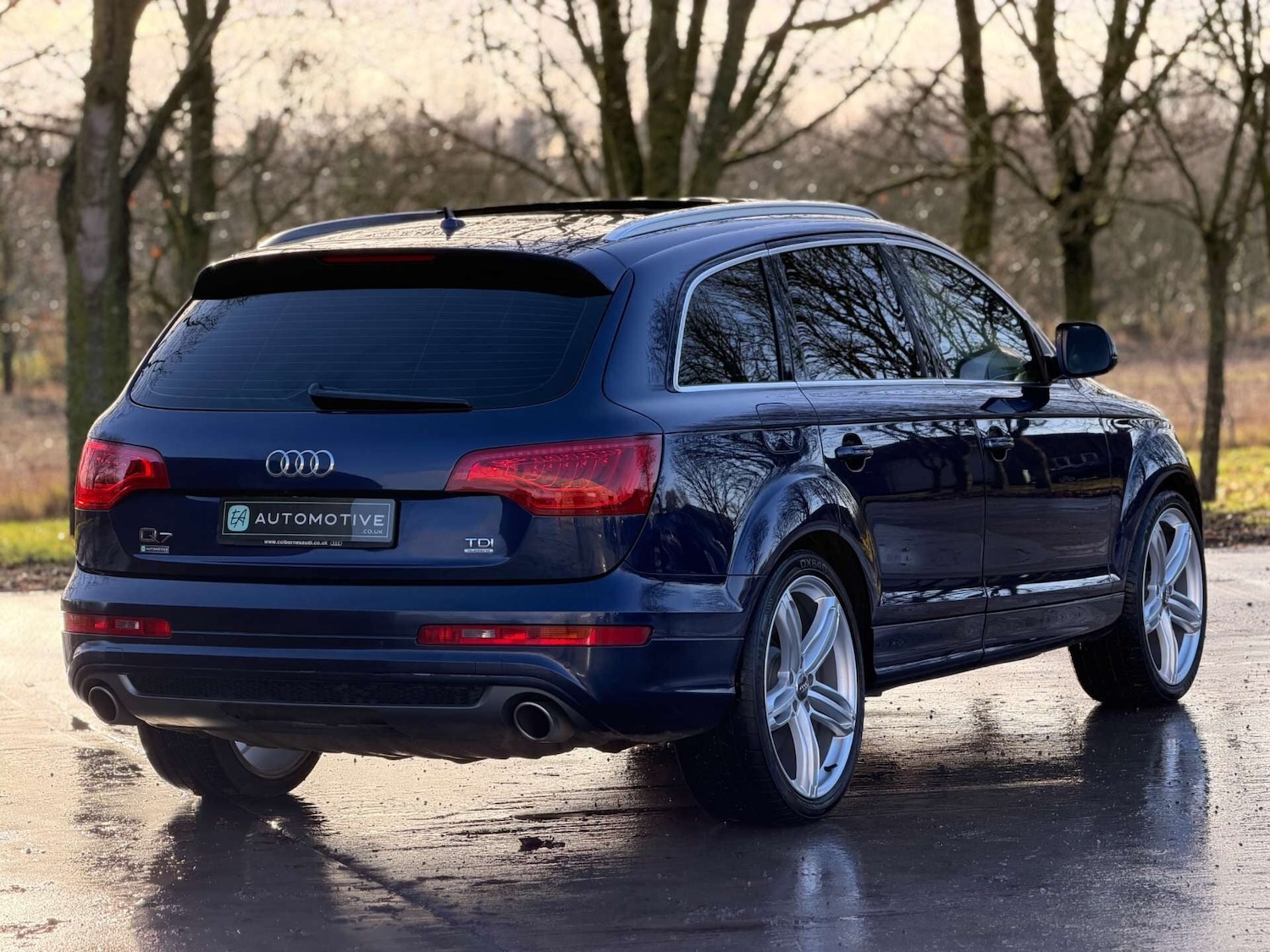 Used Audi Q7 2012 for sale - 77124107: Photo 17