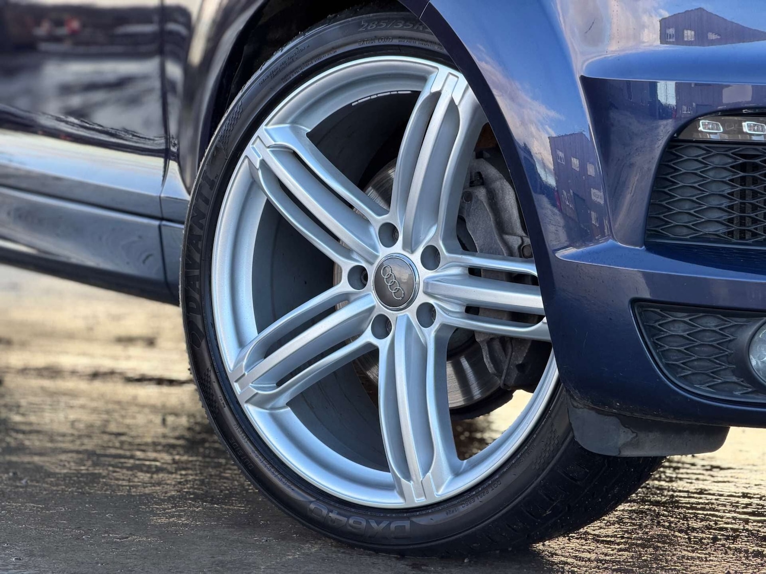 Used Audi Q7 2012 for sale - 77124107: Photo 24