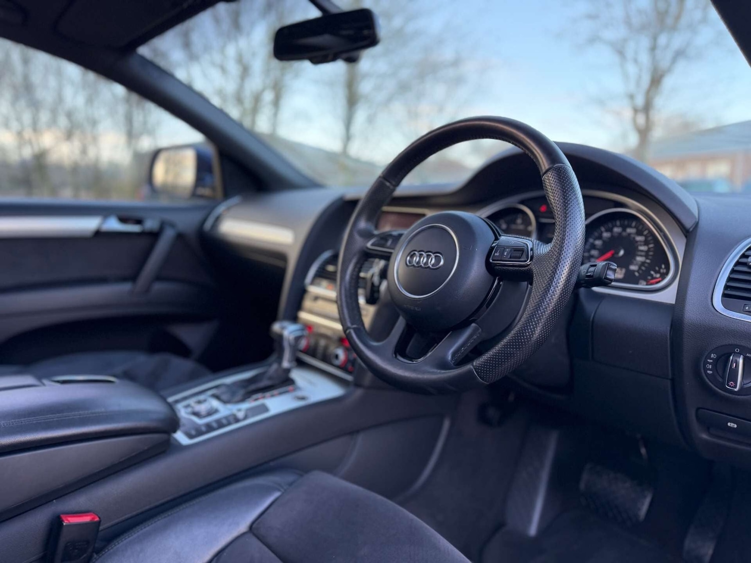 Used Audi Q7 2012 for sale - 77124107: Photo 25