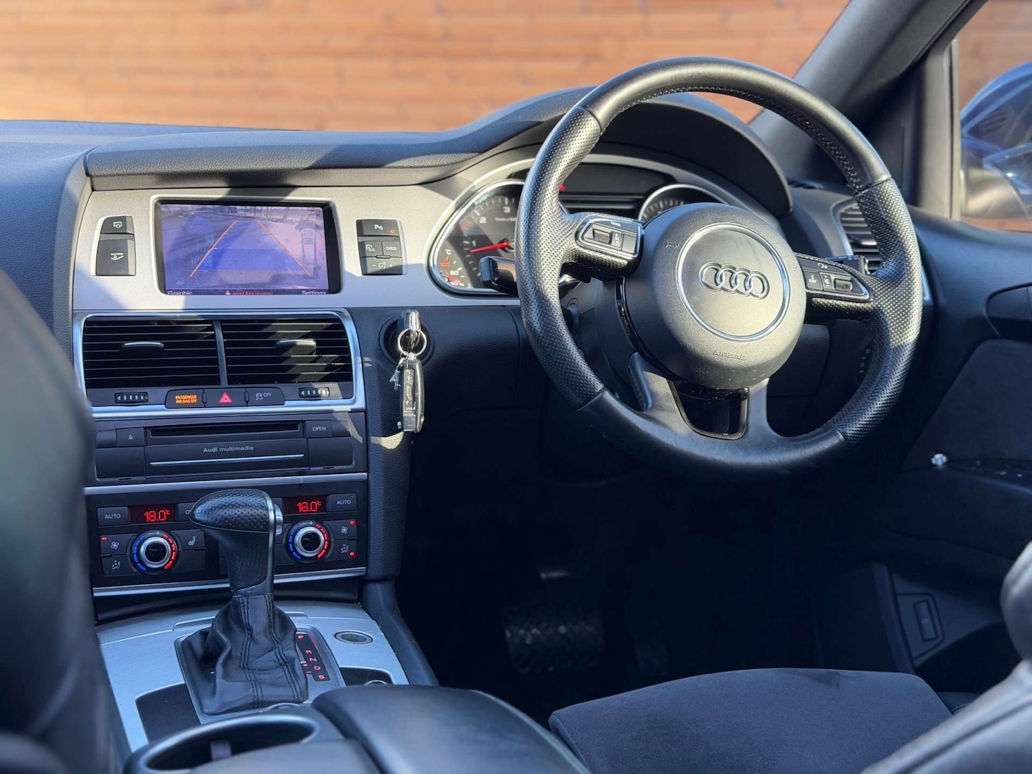 Used Audi Q7 2012 for sale - 77124107: Photo 26