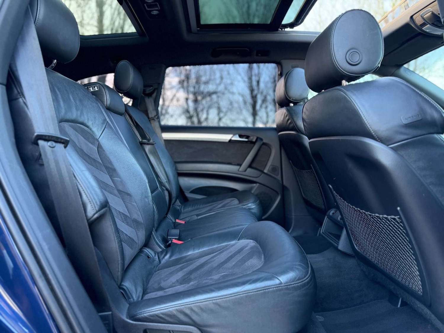 Used Audi Q7 2012 for sale - 77124107: Photo 36