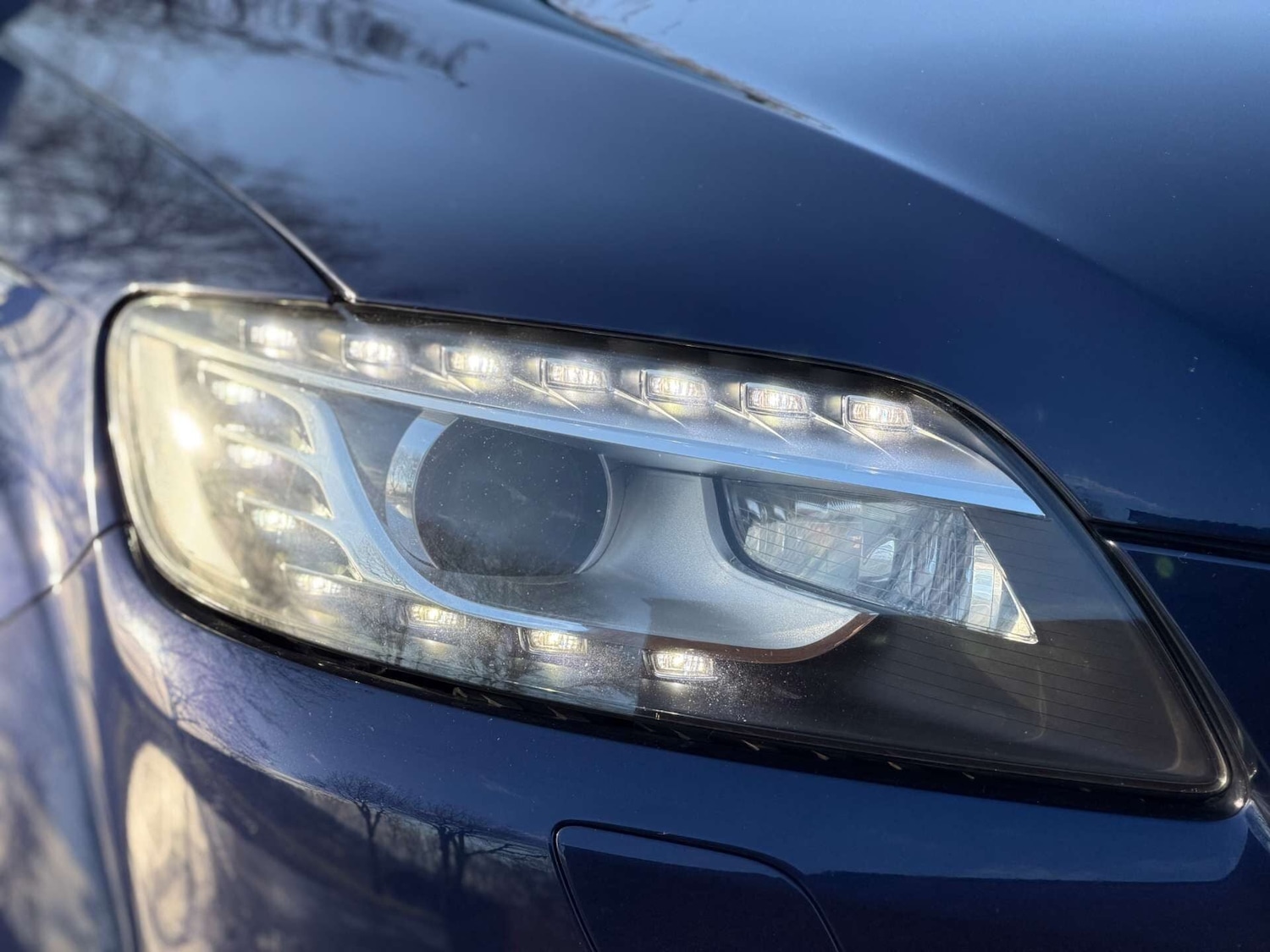 Used Audi Q7 2012 for sale - 77124107: Photo 37