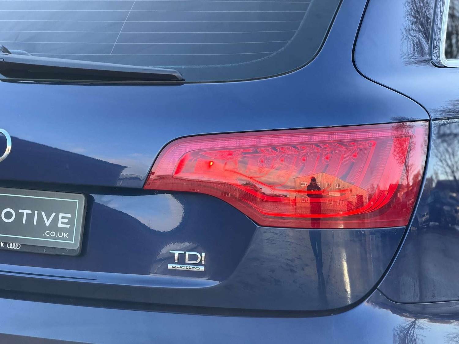 Used Audi Q7 2012 for sale - 77124107: Photo 38