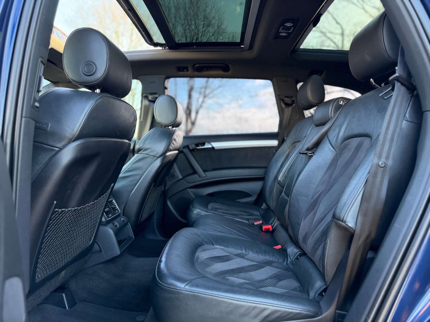 Used Audi Q7 2012 for sale - 77124107: Photo 39