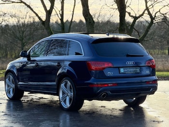 Used Audi Q7 2012 for sale - 77124107: Photo