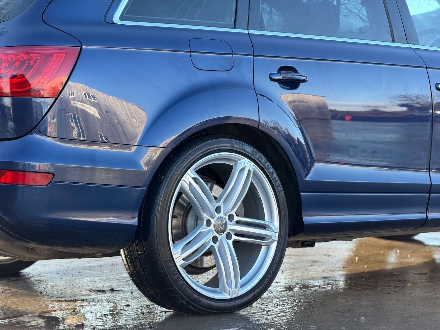 Used Audi Q7 2012 for sale - 77124107: Photo 42