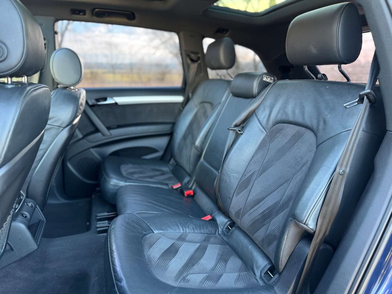 Used Audi Q7 2012 for sale - 77124107: Photo 45