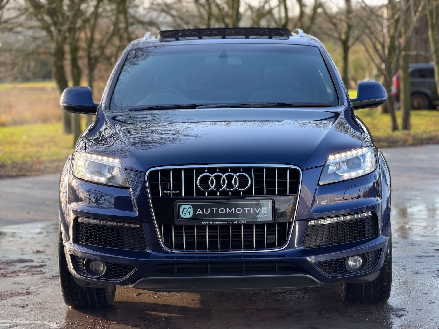 Used Audi Q7 2012 for sale - 77124107: Photo 46