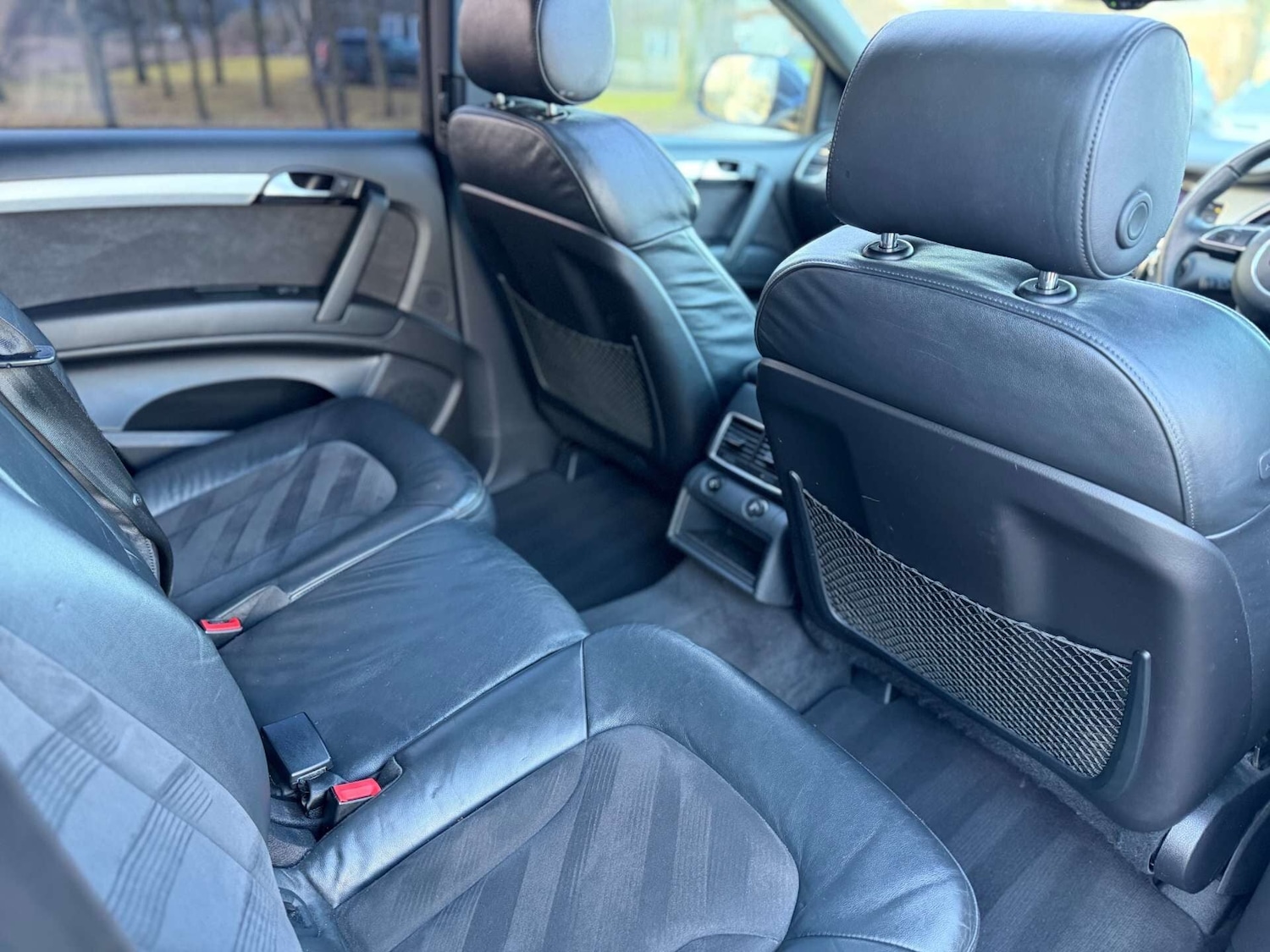 Used Audi Q7 2012 for sale - 77124107: Photo 47