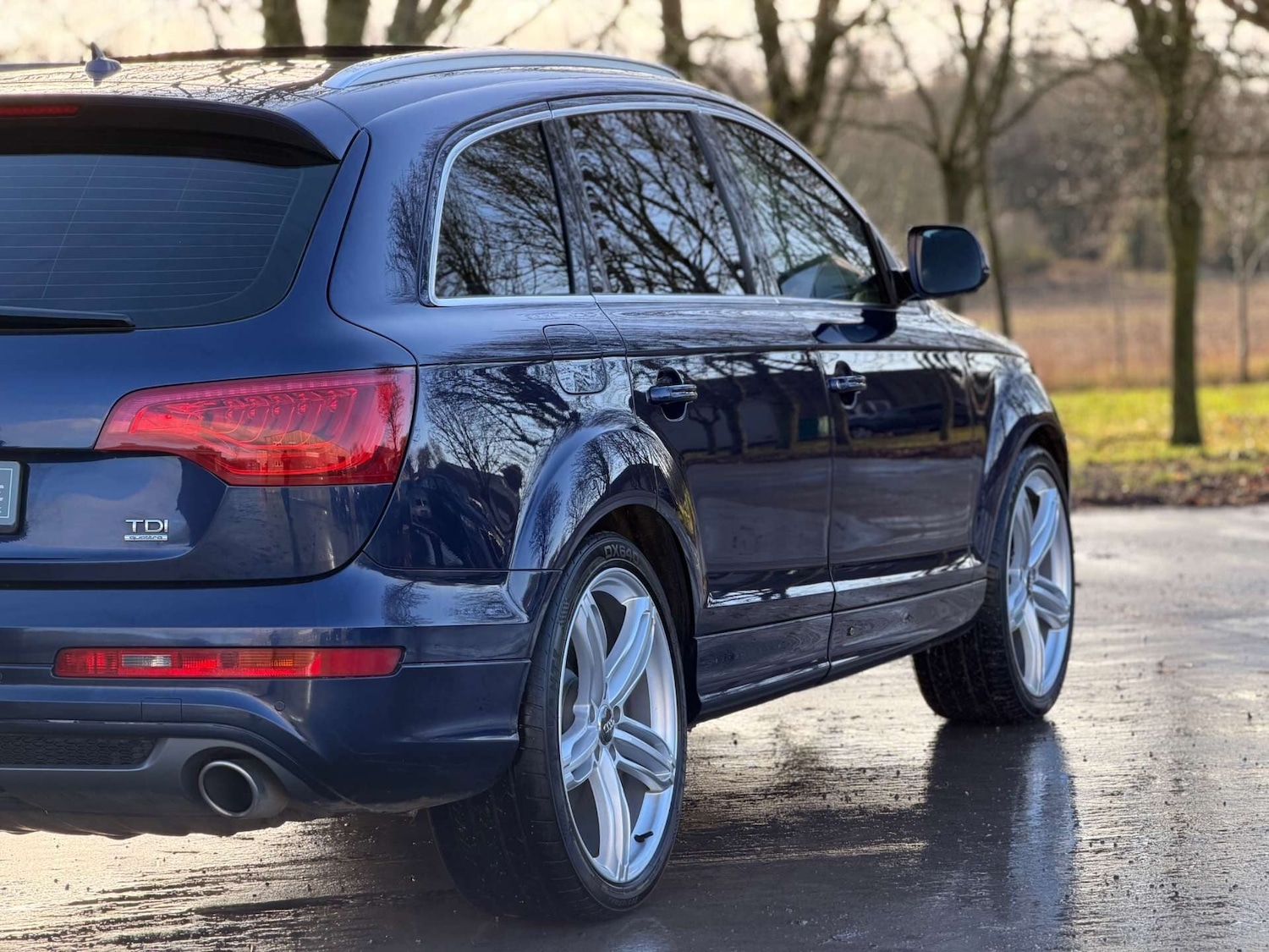 Used Audi Q7 2012 for sale - 77124107: Photo 48