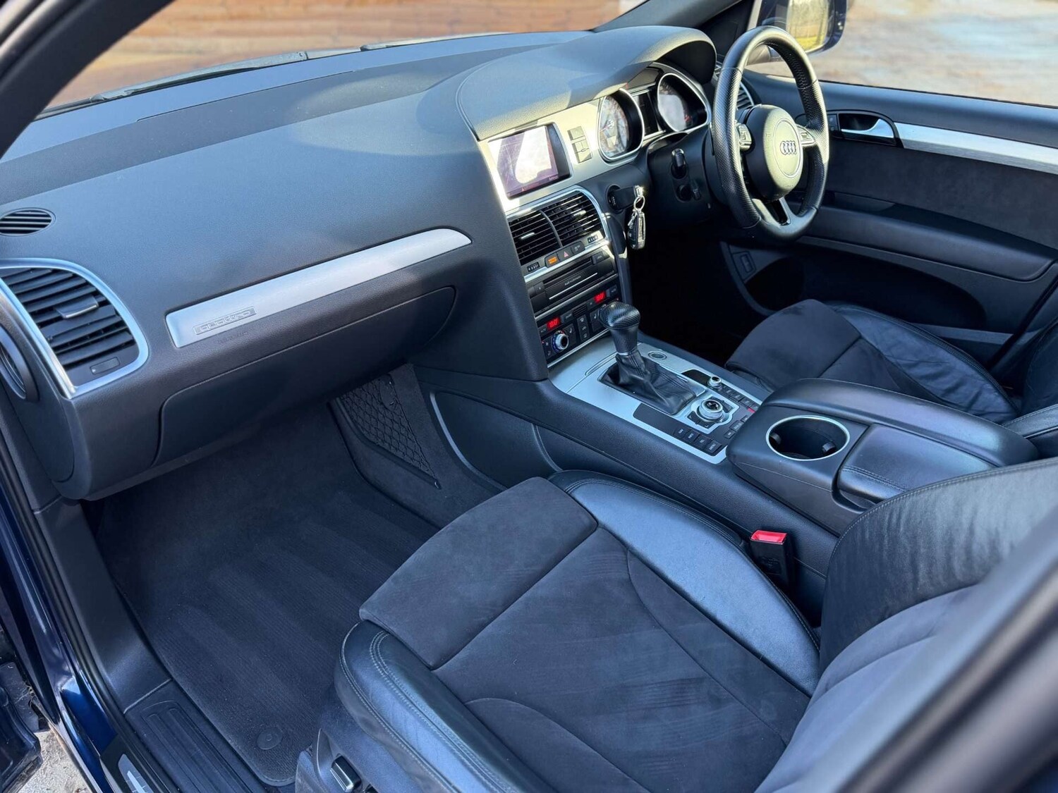 Used Audi Q7 2012 for sale - 77124107: Photo 50