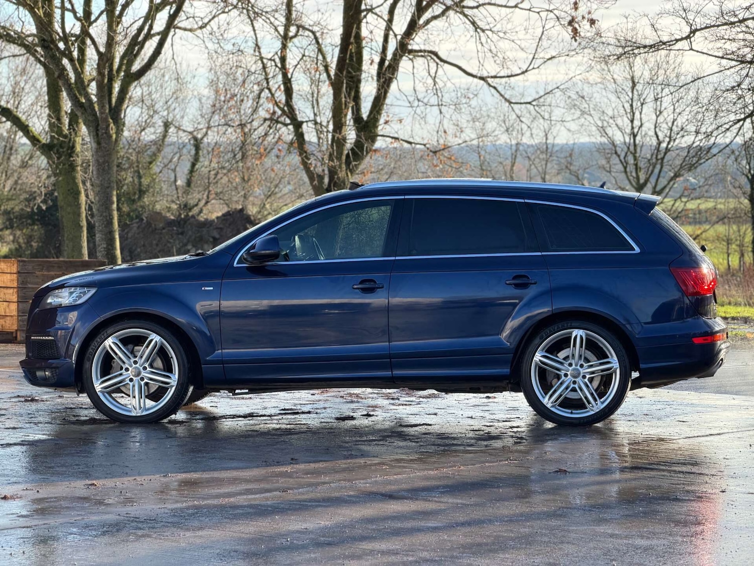 Used Audi Q7 2012 for sale - 77124107: Photo 51