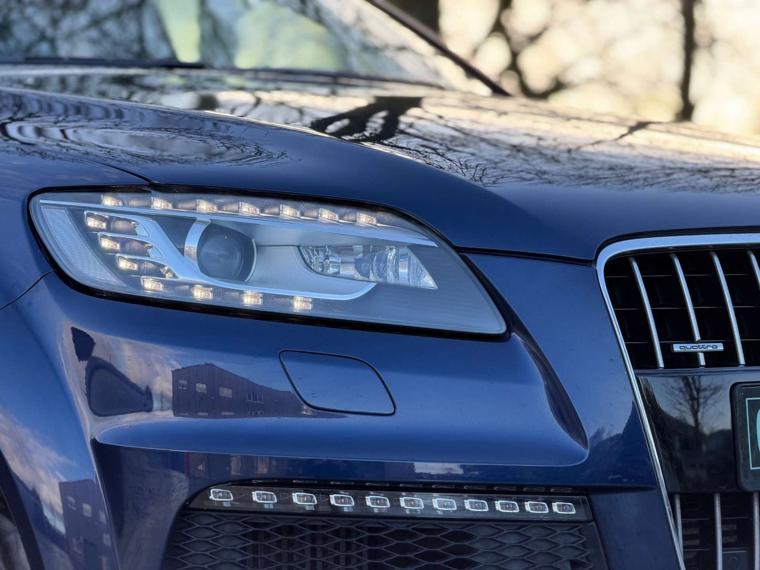 Used Audi Q7 2012 for sale - 77124107: Photo 7