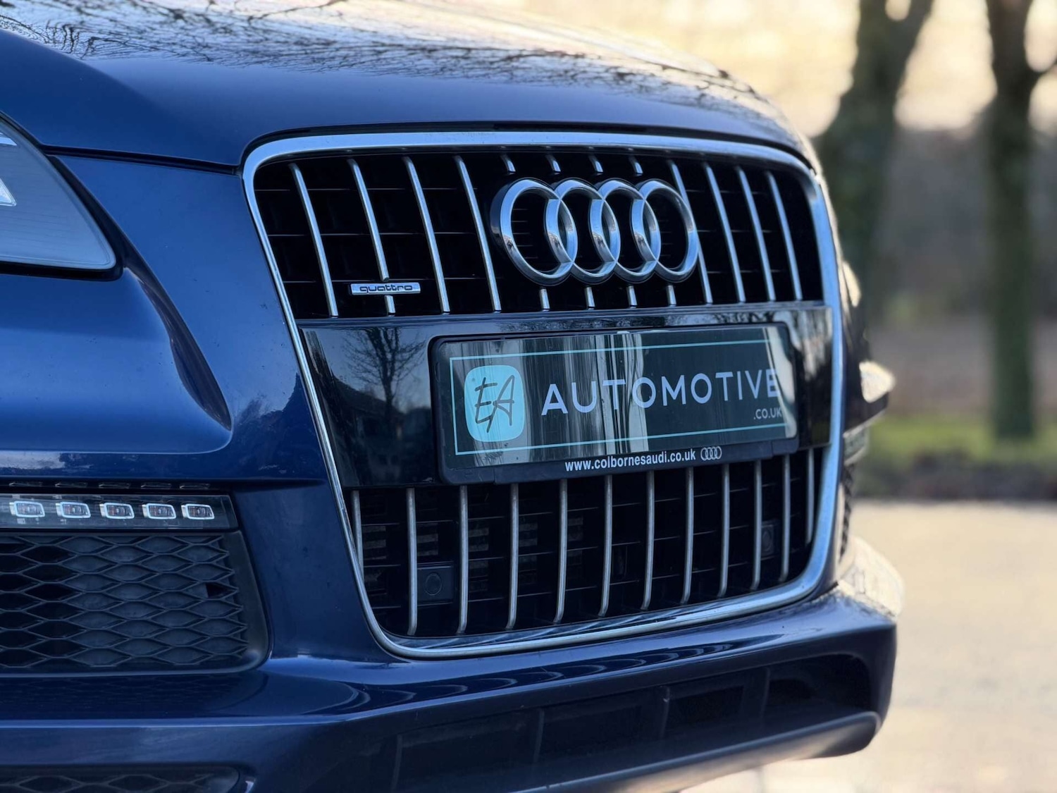 Used Audi Q7 2012 for sale - 77124107: Photo 9