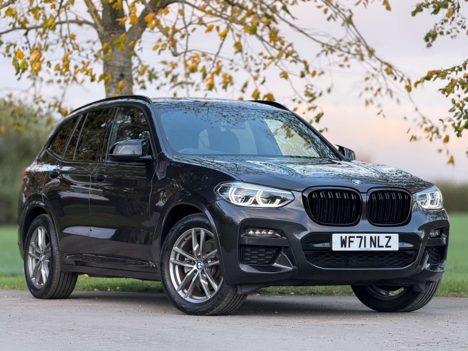 Used BMW X3 2021 for sale - 76977265: Photo 1