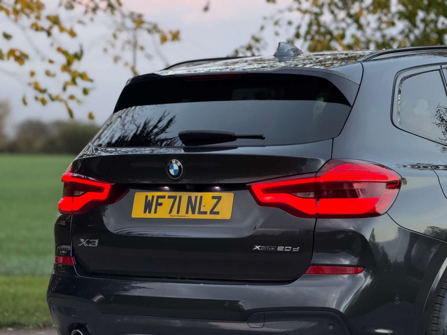 Used BMW X3 2021 for sale - 76977265: Photo 12