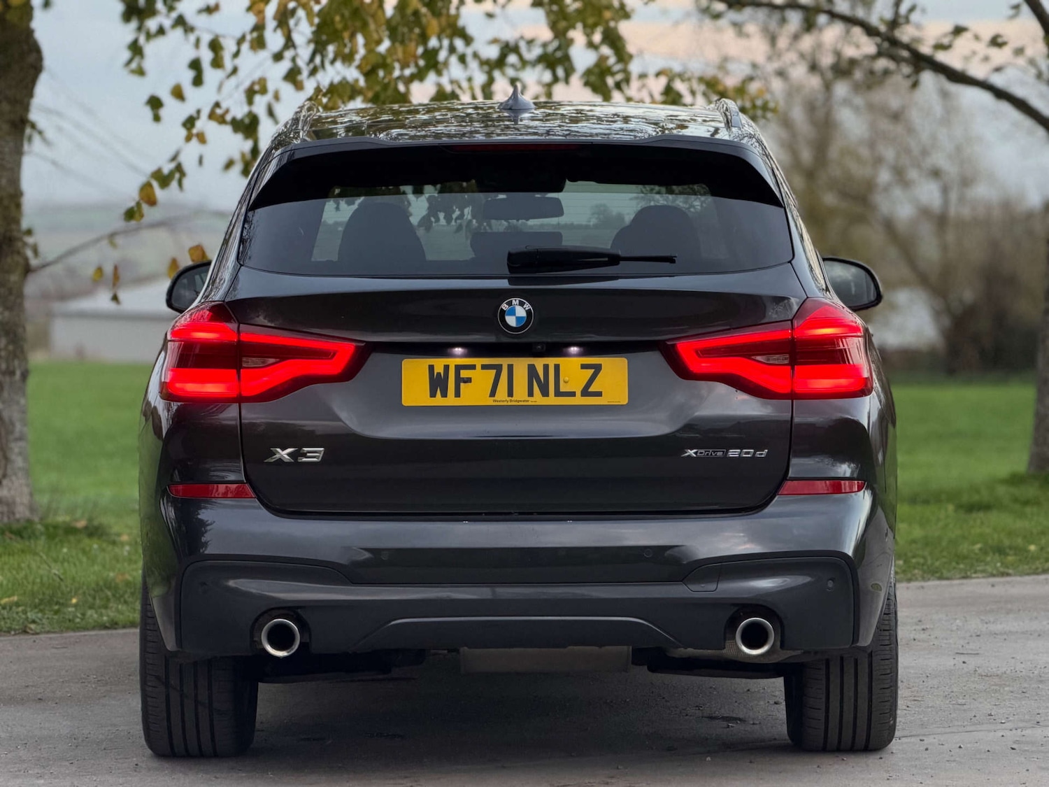 Used BMW X3 2021 for sale - 76977265: Photo 13