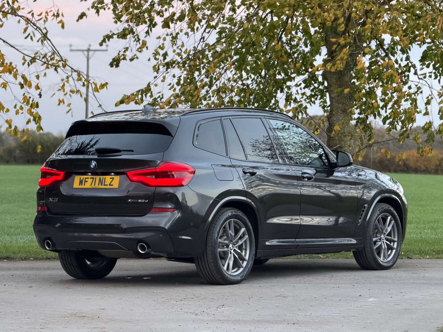 Used BMW X3 2021 for sale - 76977265: Photo 14