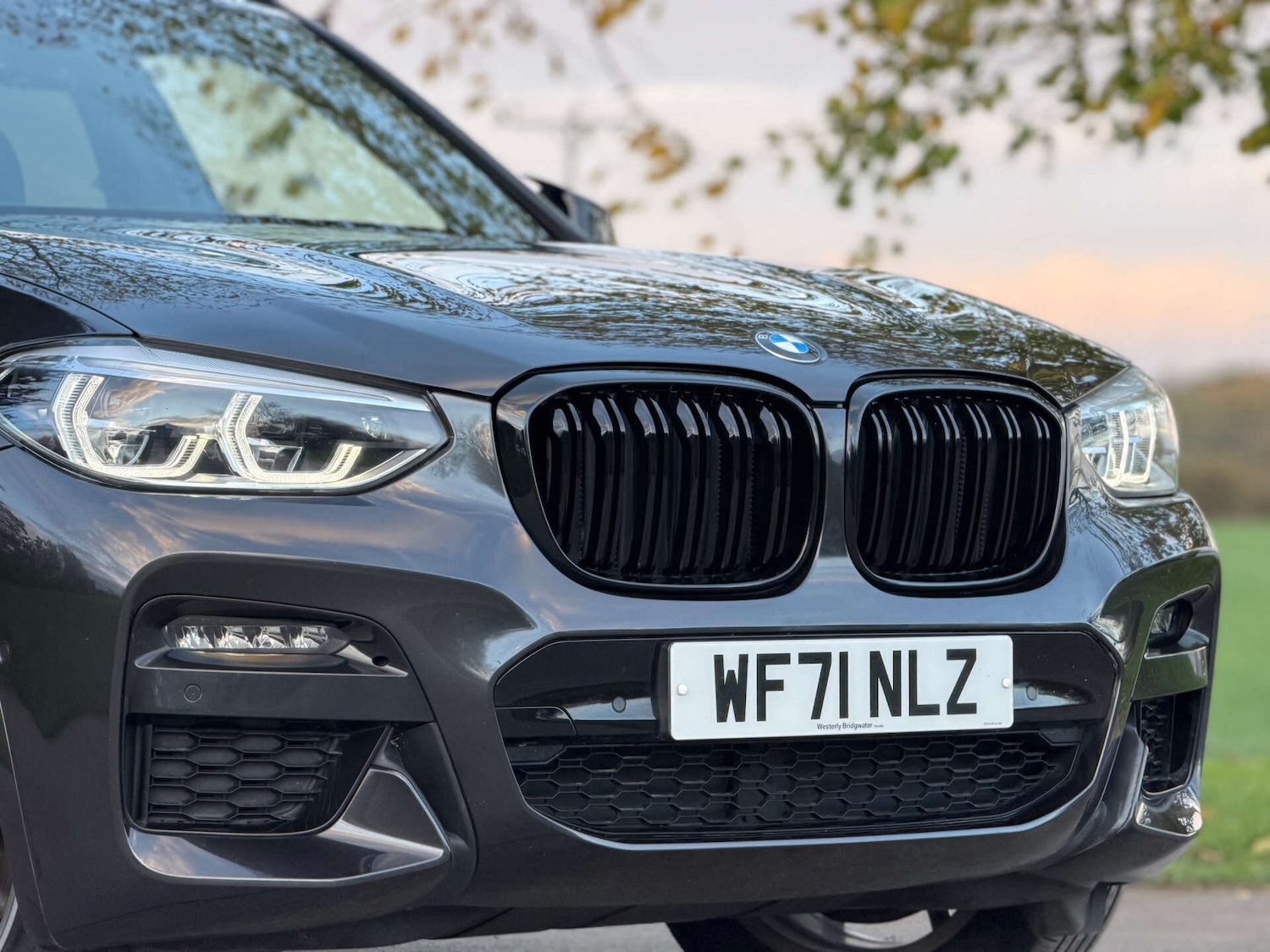 Used BMW X3 2021 for sale - 76977265: Photo 15