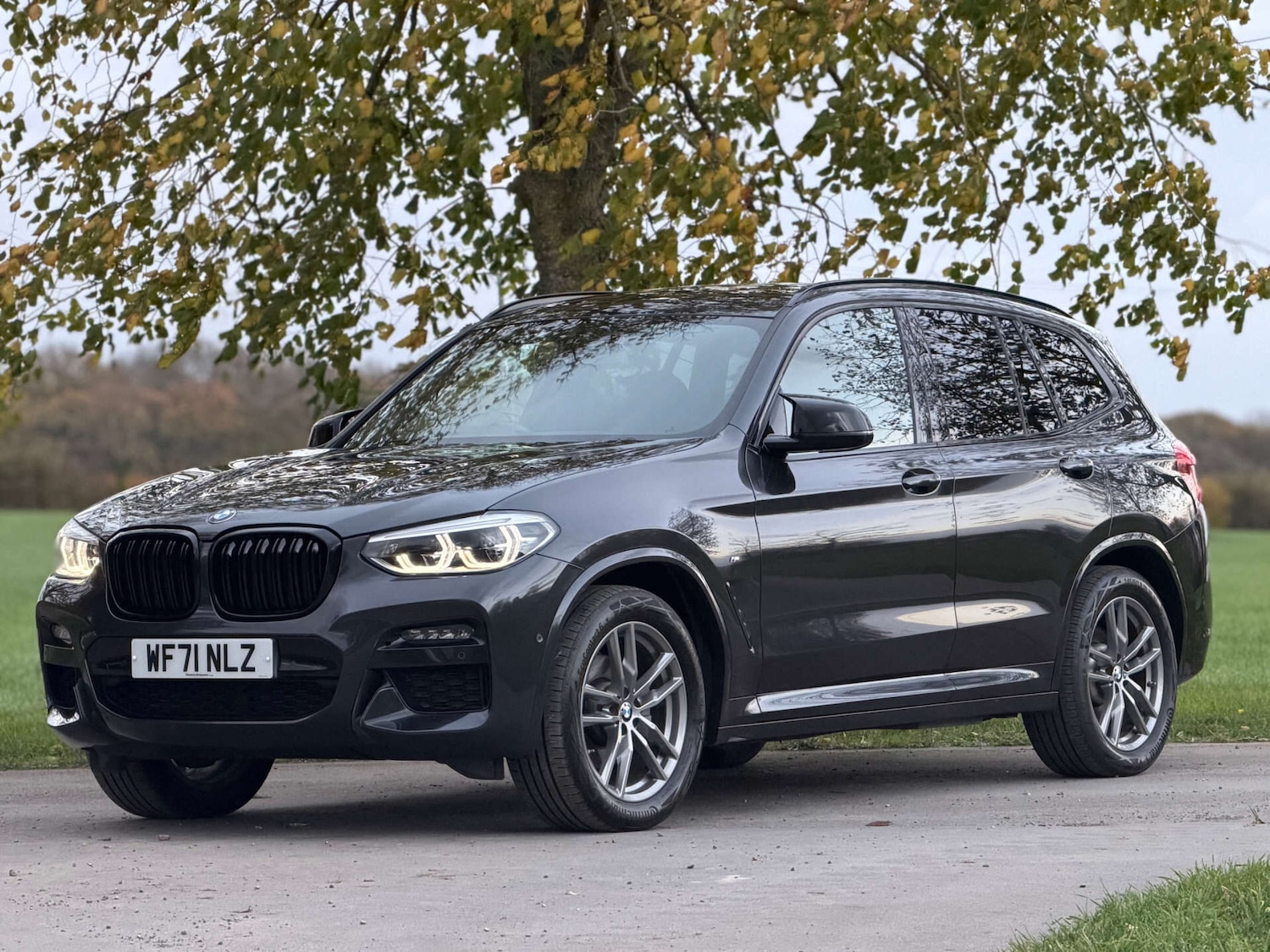 Used BMW X3 2021 for sale - 76977265: Photo 29