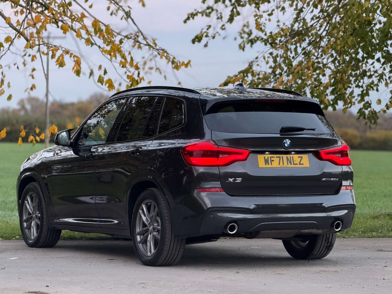 Used BMW X3 2021 for sale - 76977265: Photo 3