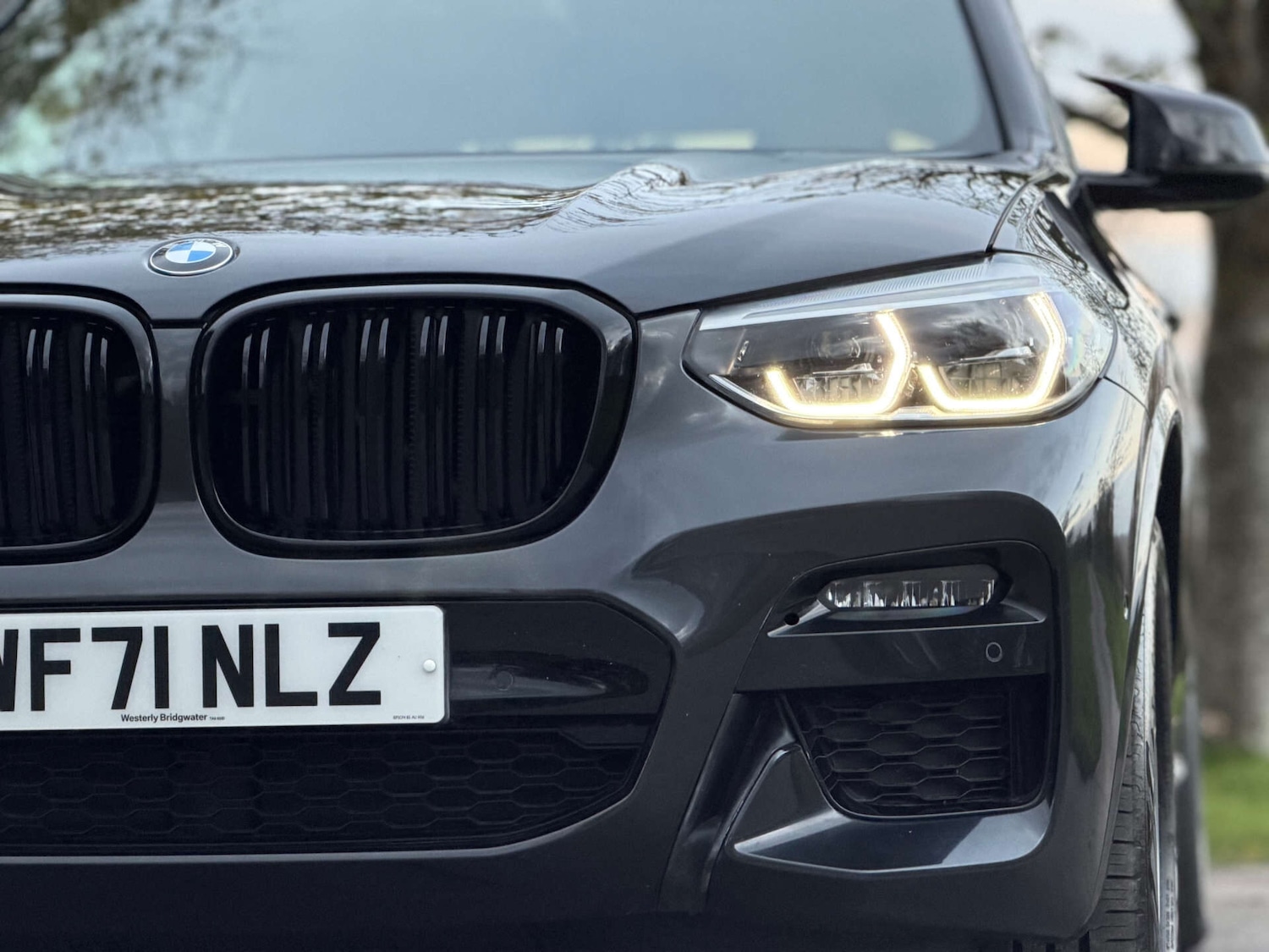 Used BMW X3 2021 for sale - 76977265: Photo 31