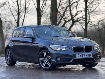 Used BMW 1 Series 2017 for sale - 76977268: Photo