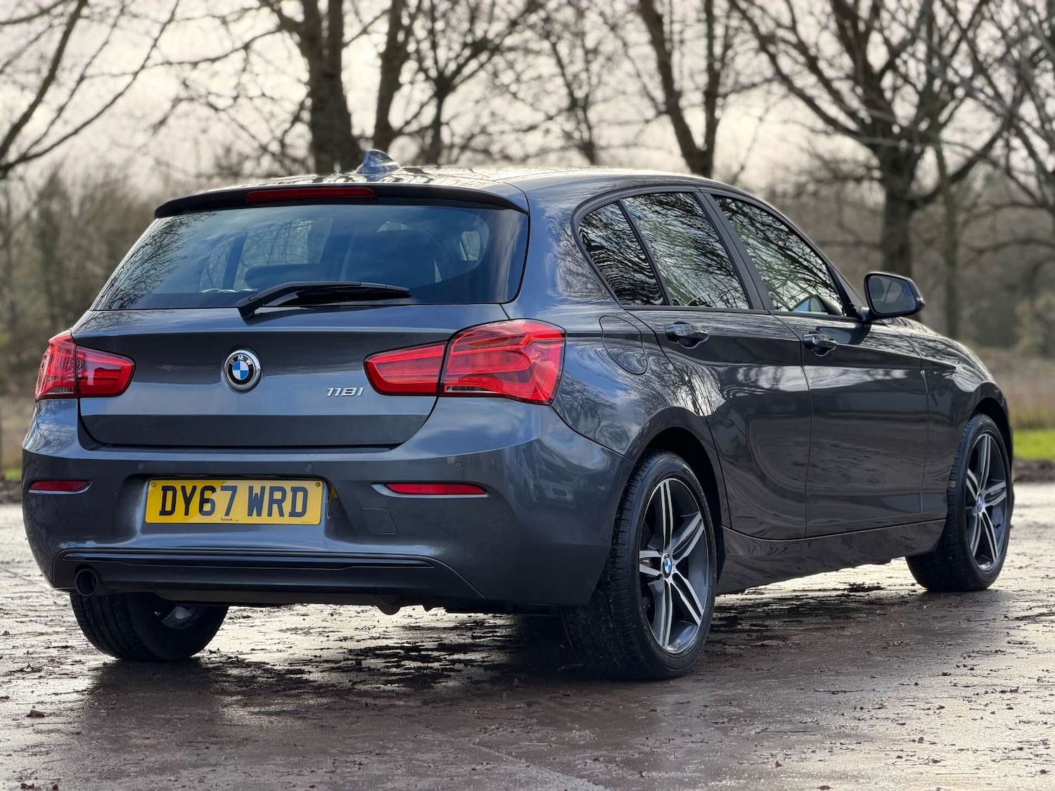 Used BMW 1 Series 2017 for sale - 76977268: Photo 24