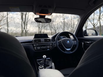 Used BMW 1 Series 2017 for sale - 76977268: Photo