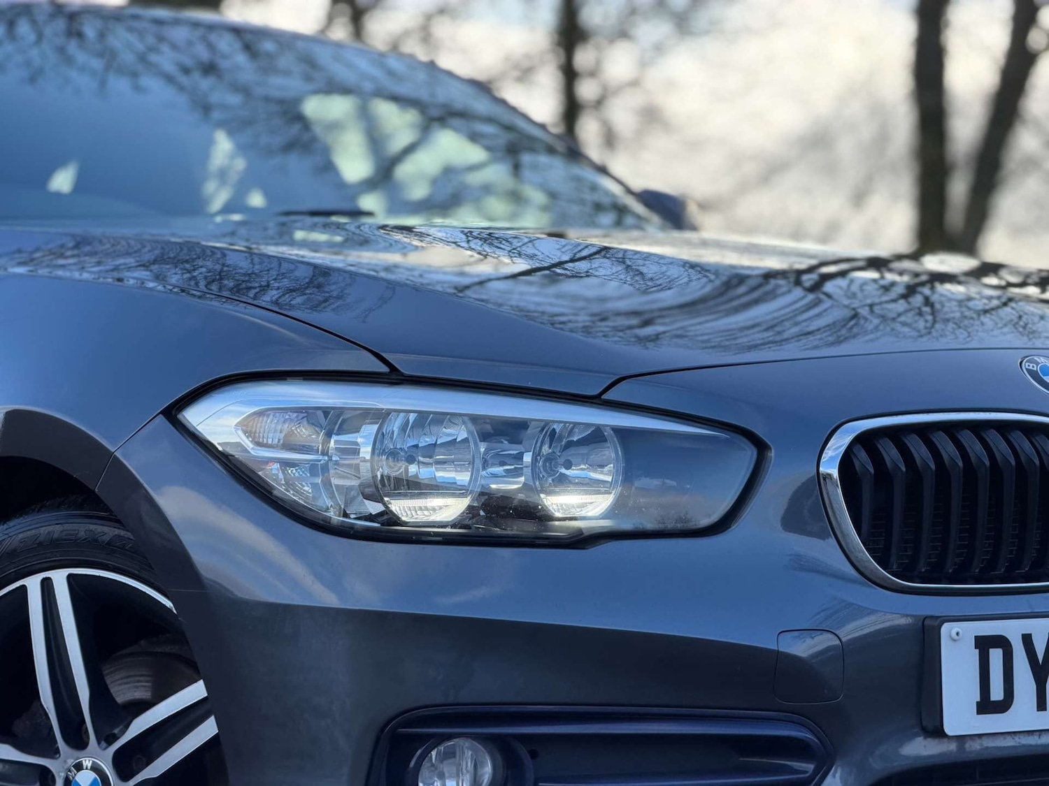 Used BMW 1 Series 2017 for sale - 76977268: Photo 30